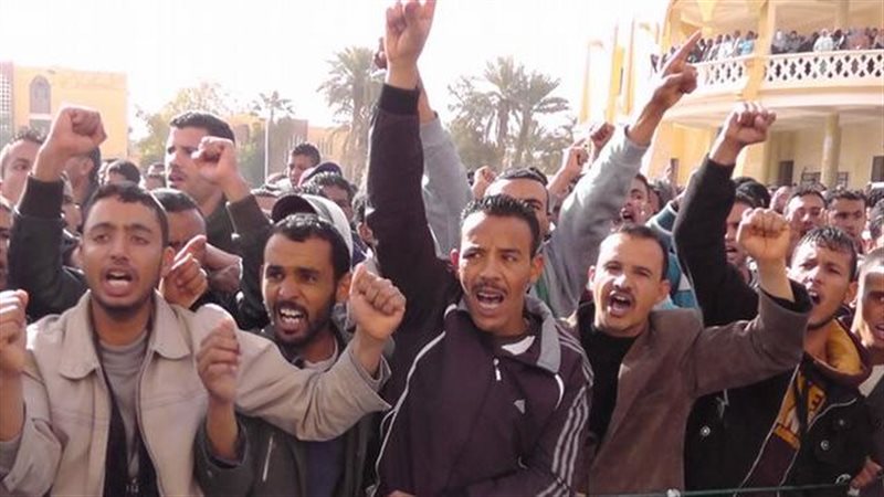 صورة تعبيرية عن البطالة،
