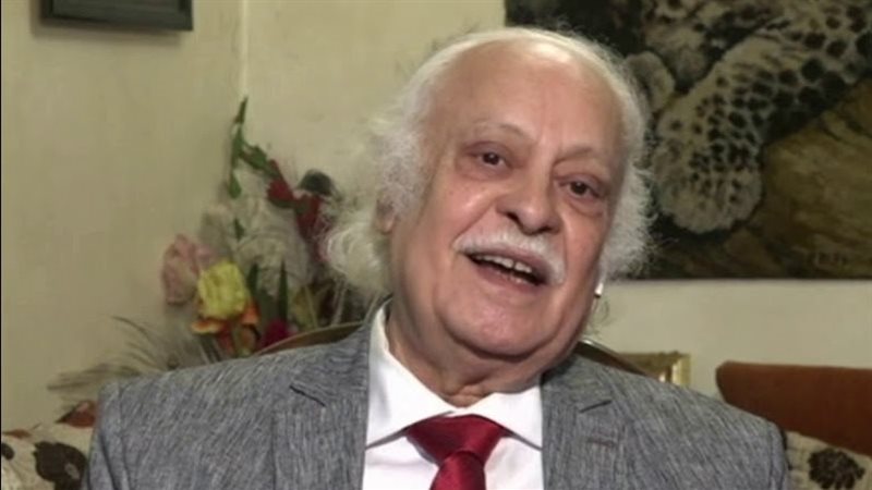 الفنان ماهر لبيب