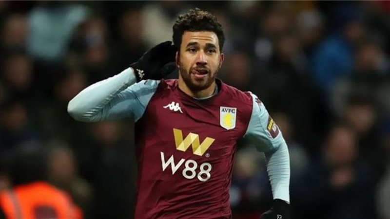 تريزيجيه لاعب أستون