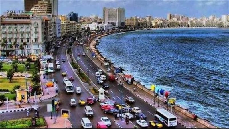مدينة الإسكندرية