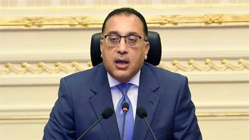 مصطفى مدبولي رئيس