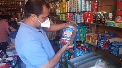 تموين الأقصر: ضبط 11 مخالفة متنوعة في الأسواق والمحال