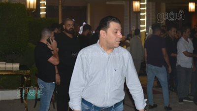 دخل المستشفى.. تعرض المطرب مصطفي كامل لوعكة صحية 