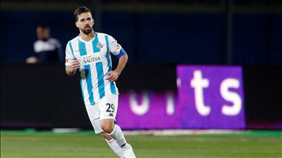 أي ناد يتمناه.. وكيل لاعبين يكشف حقيقة انتقال عبد الله السعيد للزمالك