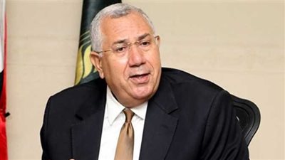 السيد القصير: 34 مليار جنيه إجمالي تصدير الحاصلات الزراعية العام الماضي