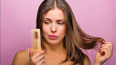 علاج تساقط الشعر.. 4 ماسكات طبيعية تمنحك نتائج سريعة