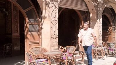 حملات مكبرة في المنصورة على المقاهي لمنع الشيشة 