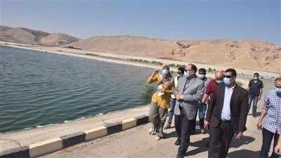 250 مليون جنيه تكلفة توسعات محطة معالجة صرف الحبايشة في أسيوط | فيديو