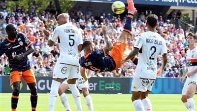 مونبلييه يحقق فوزه الأول.. وتعادل بوردو وميتز وستراسبورج بالدوري الفرنسي