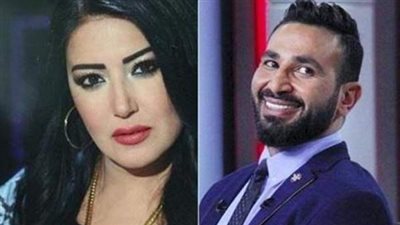  هجوم على أحمد سعد وسمية الخشاب .. اعرف السبب