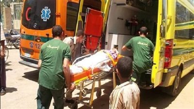 بالاسماء.. مصرع وإصابة 4 أشخاص في حادثي سير ببني سويف 