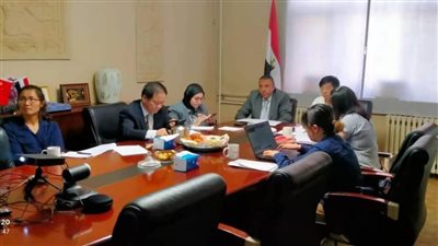 المكتب التجاري ببكين ينظم ندوة حول نفاذ الحاصلات الزراعية المصرية للسوق الصيني