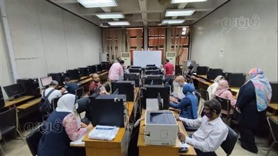 فيتو داخل معامل التنسيق.. إرشاد الطلاب لتسجيل الرغبات والالتزام بالإجراءات الاحترازية