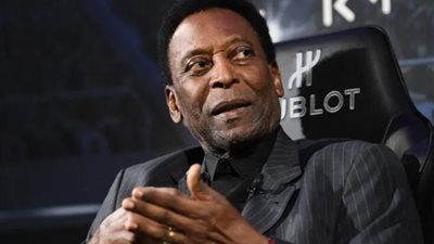 بيليه ينظم مزادًا خيريًا لمساعدة البرازيل بسبب جائحة كورونا