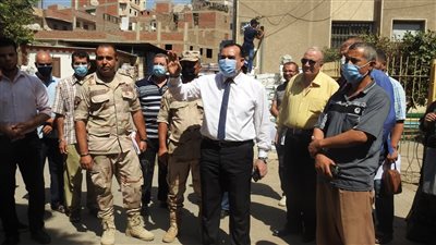 تعليم المنوفية تنفذ خطة إخلاء عاجلة ضمن فعاليات «صقر 81»