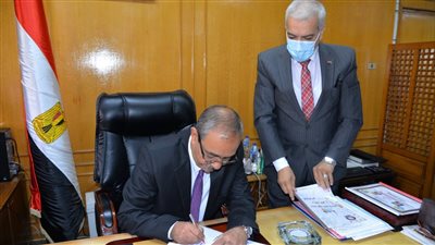 اعتماد نتيجة الدور الثاني للشهادة الإعدادية العامة والمهنية والمكفوفين بالإسماعيلية