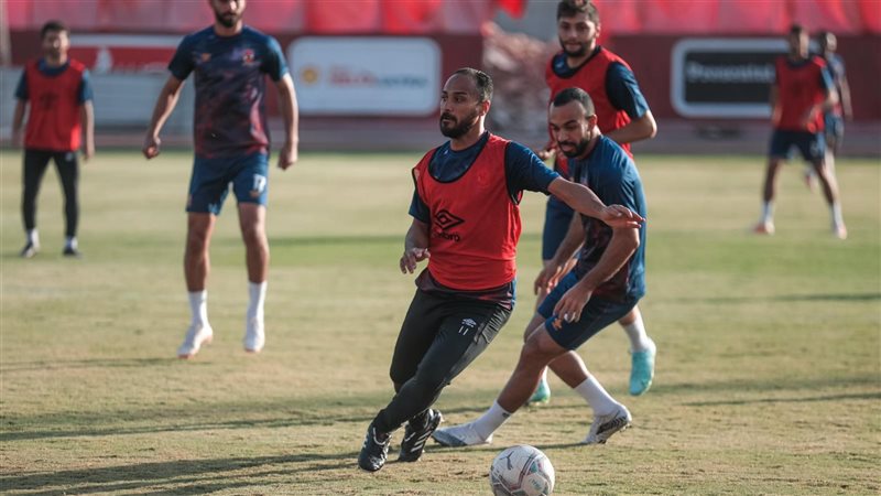 تدريبات الأهلى