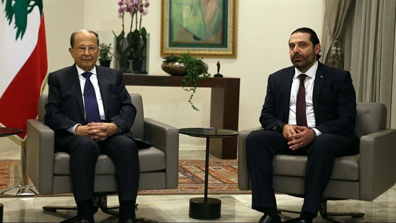 الرئيس اللبناني ميشال