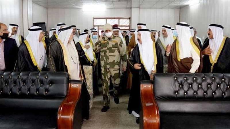 العراق يطلق عملية
