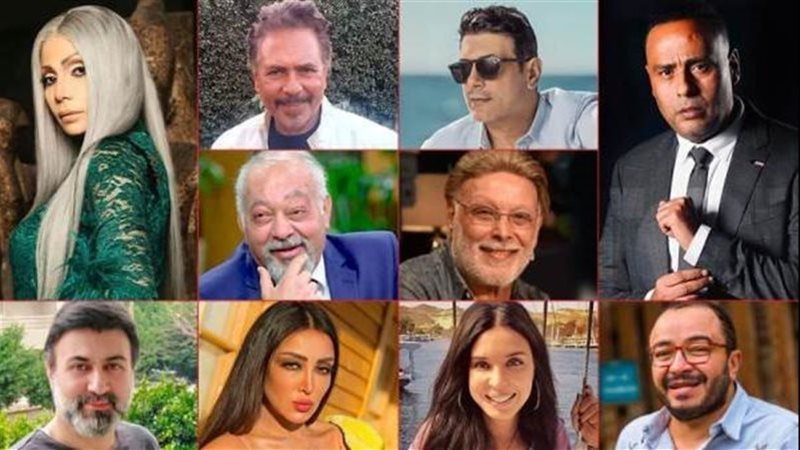 أبطال مسلسل السيدة