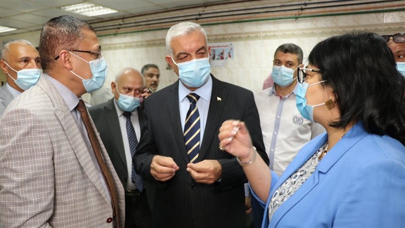 رئيس جامعة المنوفية