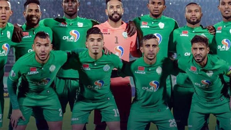 فريق الرجاء المغربي
