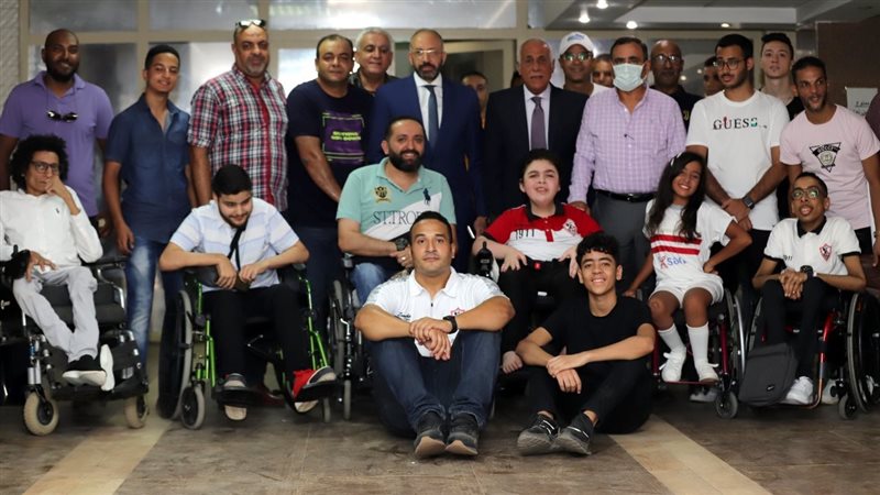 لجنة الزمالك تجتمع