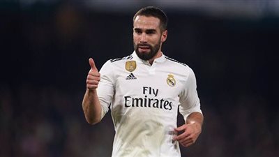 المخضرم كارفاخال رجل مباراة نهائي دوري أبطال أوروبا 2024