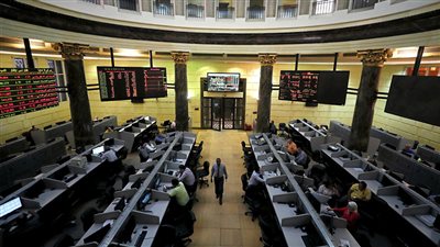 العقارات تتصدر قائمة قطاعات الأسهم الرئيسية بالبورصة خلال الأسبوع