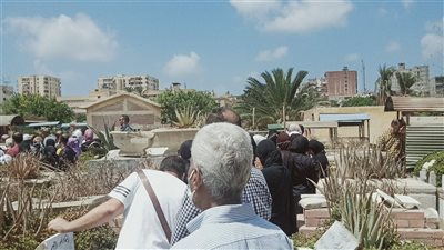 نشرة الإسكندرية اليوم | تشيع جثمان الطفل سيف.. وجامعة الإسكندرية تنشر 87 بحثًا جديدًا