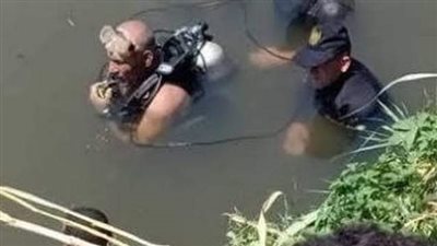 تفاصيل العثور على جثة في ترعة بالدقهلية 