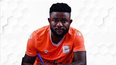 فاركو يعلن التعاقد مع النجم النيجيري سوكاري