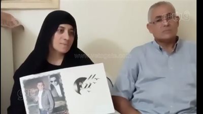 تفاصيل مقتل شاب أمام والدته في شوارع إمبابة | فيديو