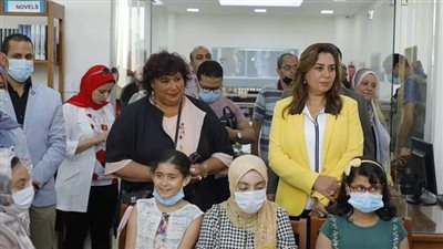  أخبار دمياط اليوم| اعتماد نتيجة الدور الثاني للإعدادية.. والمدينة الصديقة للنساء تستقبل وزيرة الثقافة