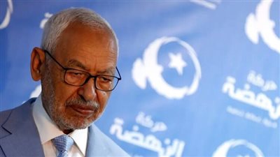 الغنوشي يحل المكتب السياسي لحركة النهضة التونسية 