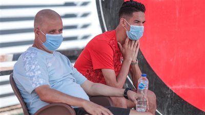 8 غيابات بالأهلي في مباراة الجونة بالدوري