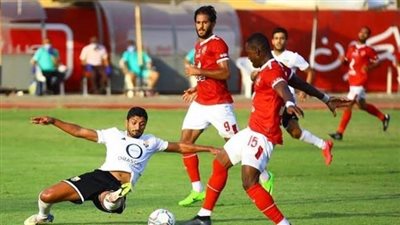 قبل صدام اليوم.. آخر فوز للأهلي على الجونة