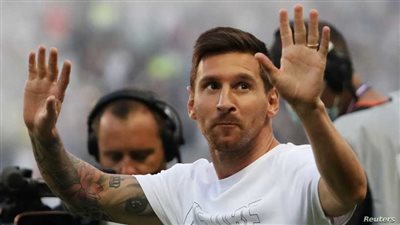 تفاريحي مش أساسي.. موعد الظهور الأول لميسي مع باريس سان جيرمان