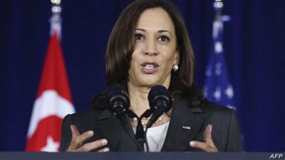 نائبة بايدن تجر شكل بكين: تمارس الإكراه والترهيب في بحر الصين الجنوبي