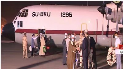 أخبار فيتو: بيان كورونا.. وصول الجالية المصرية من أفغانستان.. تفاصيل واقعة التحرش بالمترو.. ومجموعة السبع تحدد مصير طالبان