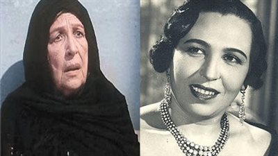 الممثلة الدامعة أمينة رزق أحبت ثلاث مرات وأصبحت راهبة الفن وأم الفنانين