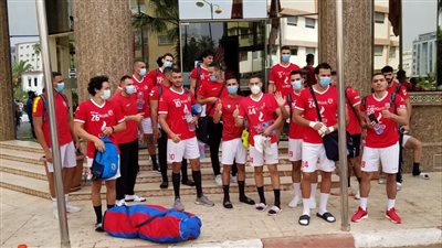 اليوم.. الأهلي يلتقي ريما النيجيري في البطولة الأفريقية لكرة اليد