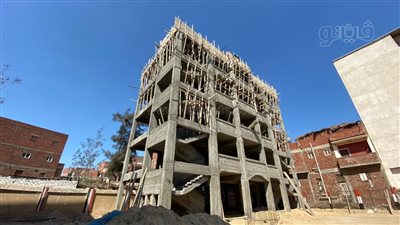 محافظ الغربية يتابع إنشاء وتطوير١٠٠ مدرسة في مبادرة حياة كريمة|صور