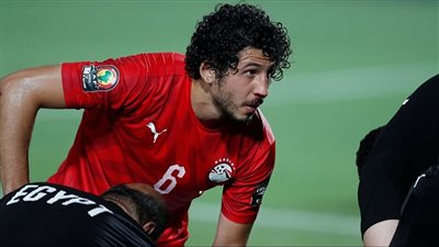 أحمد حجازي المحترف الوحيد في قائمة المنتخب بكأس العرب 
