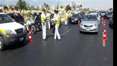 تغريم 9693 شخصا لعدم الالتزام بارتداء الكمامات الواقية