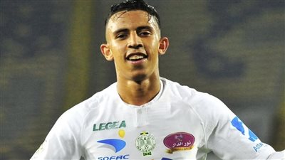 سفيان رحيمي يجتاز الفحص الطبي وينضم لهذا الفريق