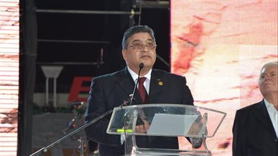 الرئيس الإقليمى للأولمبياد الخاص يدعو البرامج لزيادة الرياضات المعتمدة والموحدة