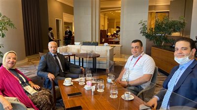 وزير الرياضة يطمئن على بعثة البارالمبية هاتفيا 