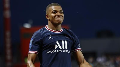 سر اختفاء قميص مبابي من متجر باريس سان جيرمان