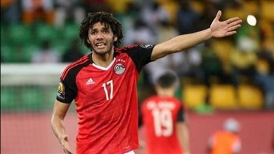 النني ينشر صورة مع نجوم المنتخب: 